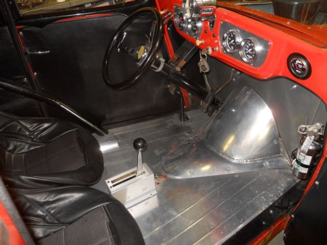 1933 Willys coupe - photo 6