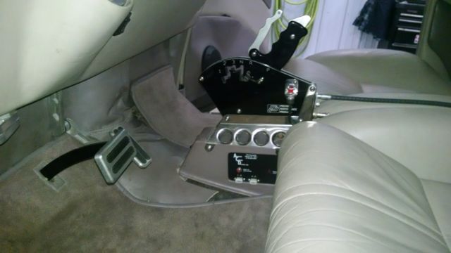 1933 Willys Coupe Gray Leather by Ogden - photo 13