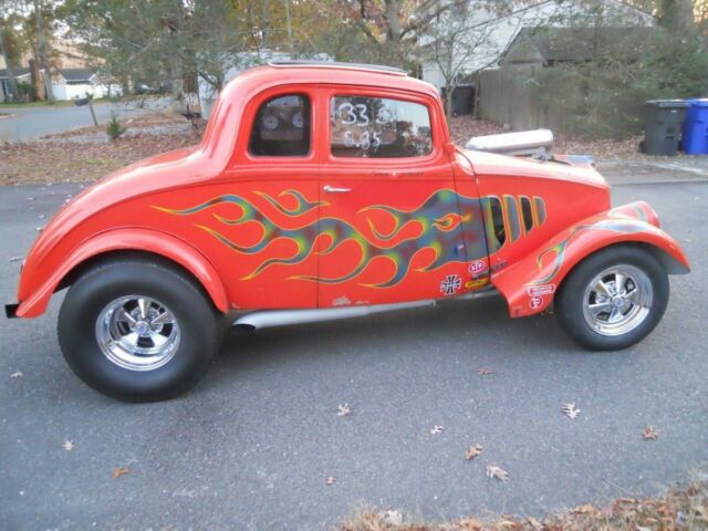 1933 Willys Model 77 - photo 2