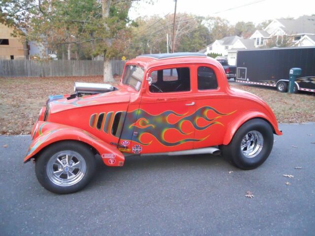 1933 Willys Model 77 - photo 3