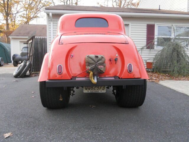 1933 Willys Model 77 - photo 4