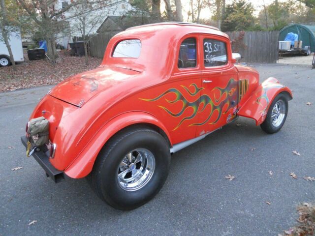 1933 Willys Model 77 - photo 5