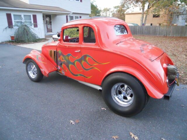 1933 Willys Model 77 - photo 6