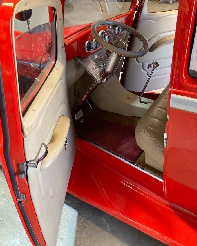 1933 Willys Custom Coupe 518 HP - photo 5