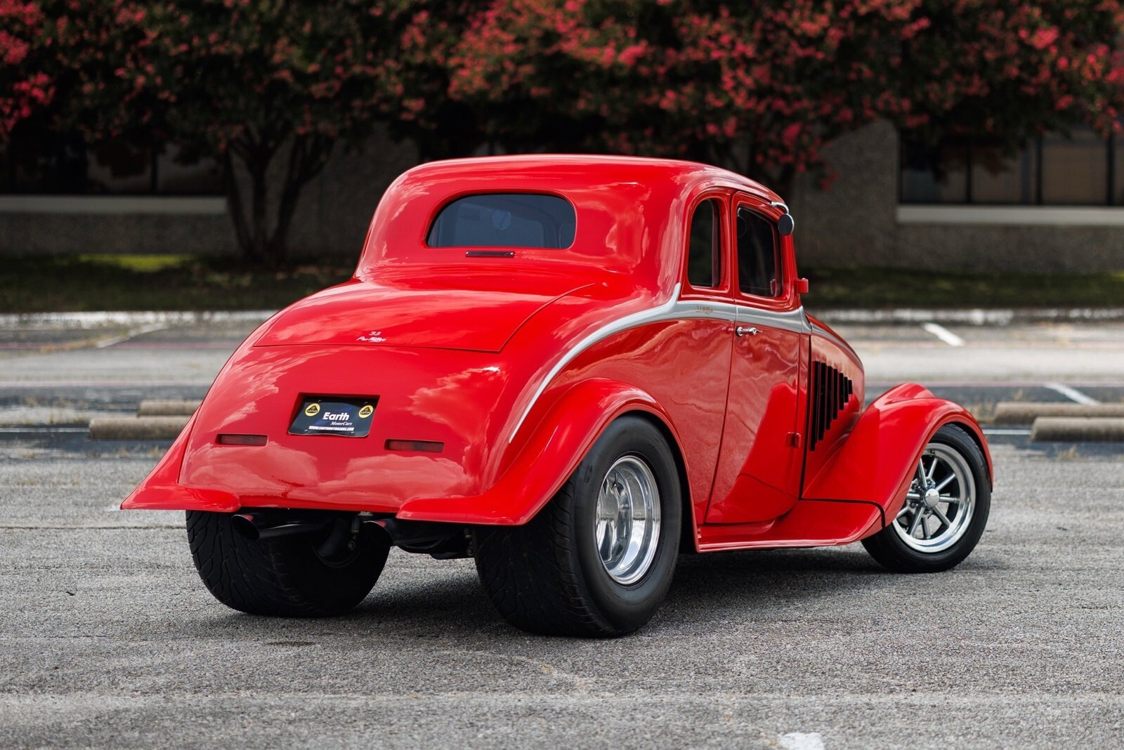1933 Willys Custom Coupe 518 HP Supercharged - photo 10