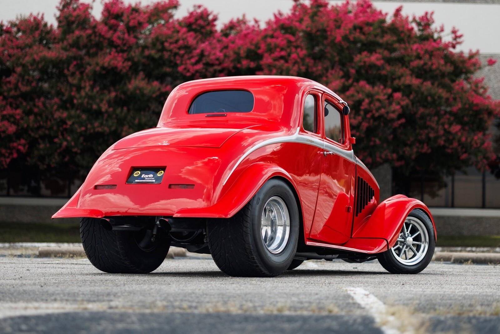 1933 Willys Custom Coupe 518 HP Supercharged - photo 11