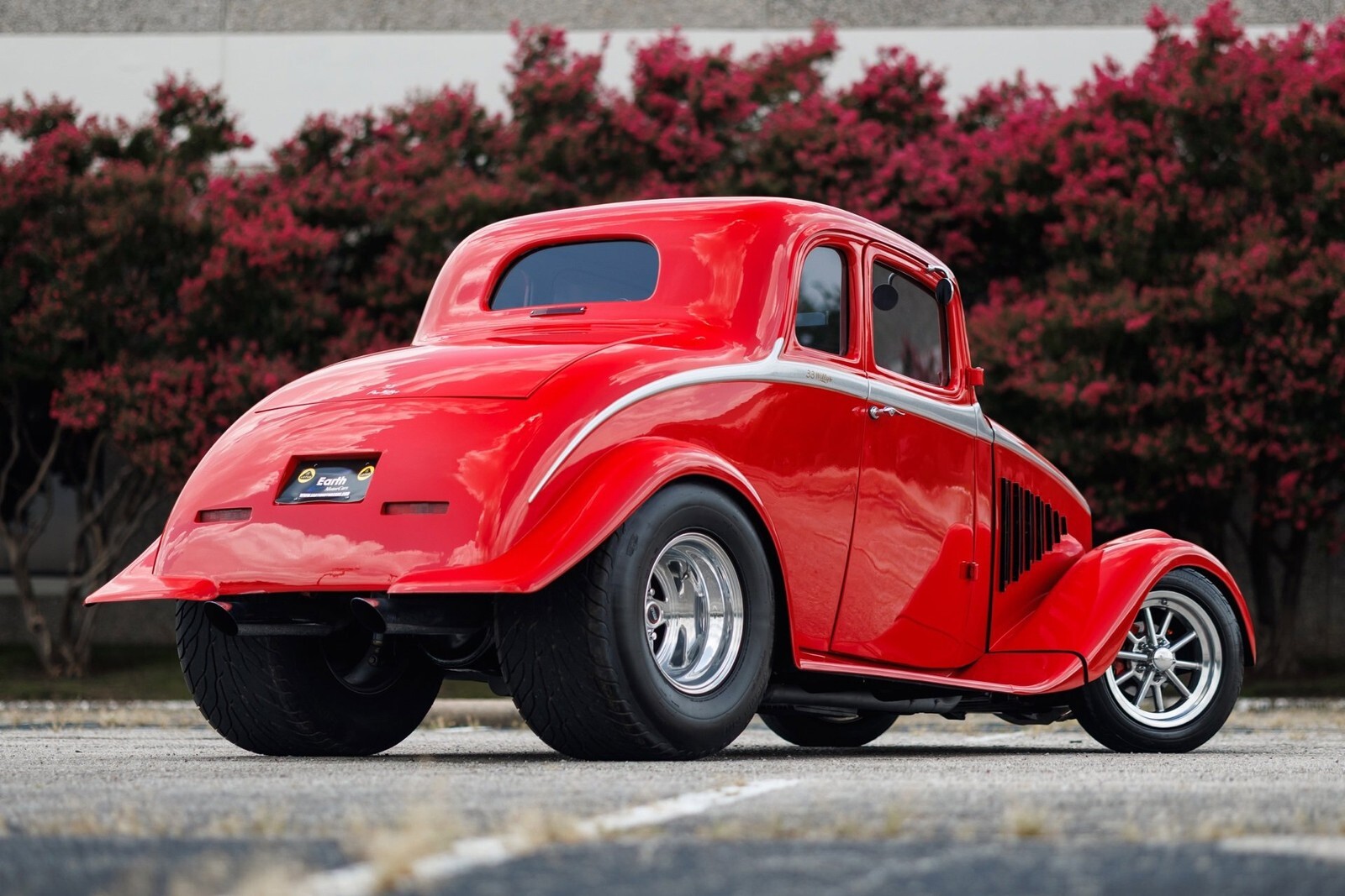 1933 Willys Custom Coupe 518 HP Supercharged - photo 12