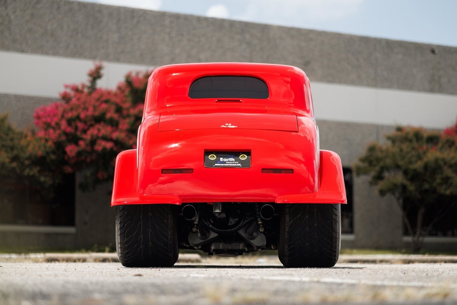 1933 Willys Custom Coupe 518 HP Supercharged - photo 13