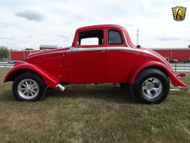 1933 Willys Model 77
