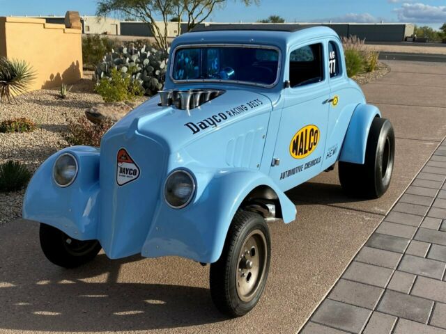 1933 Willys All Models - photo 4