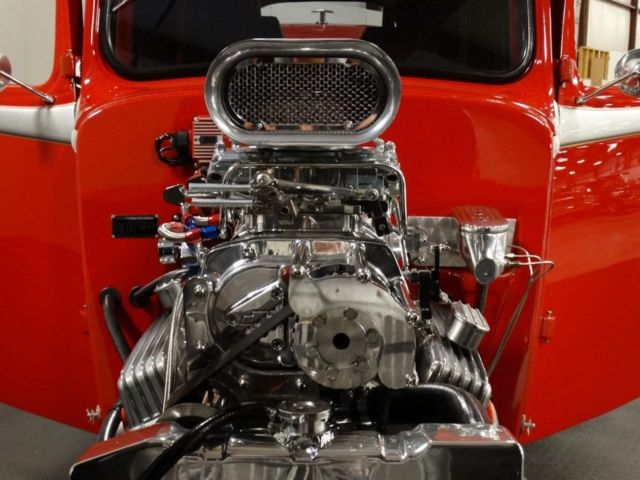 1933 Willys Model 77 - photo 6