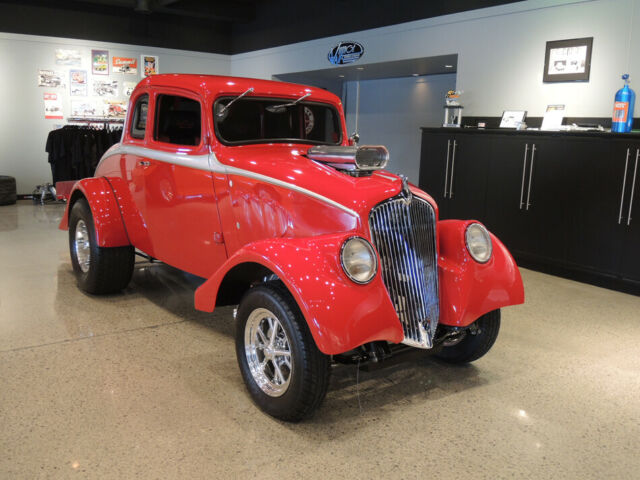 1933 Willys Model 77 Gasser - photo 12