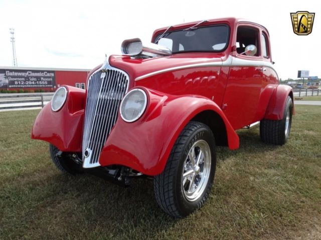 1933 Willys Model 77 Gasser - photo 2