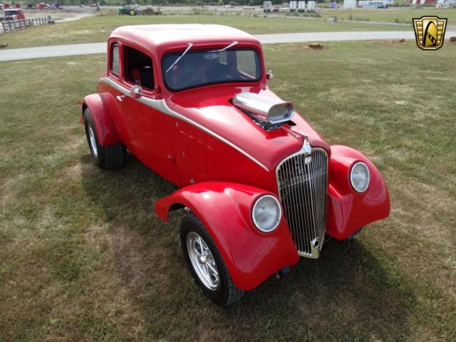 1933 Willys Model 77 Gasser - photo 3