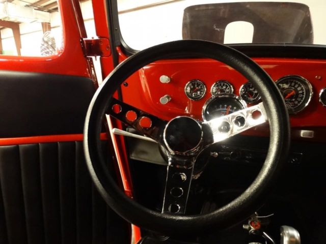 1933 Willys Model 77 Gasser - photo 7