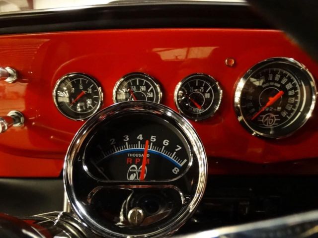 1933 Willys Model 77 Gasser - photo 8