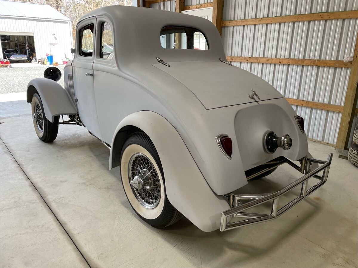 1933 Willys Model 4 steel 33 Willy’s - photo 3