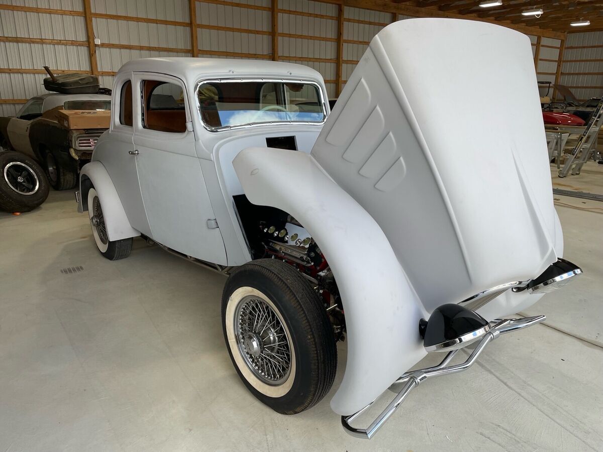 1933 Willys Model 4 steel 33 Willy’s - photo 6