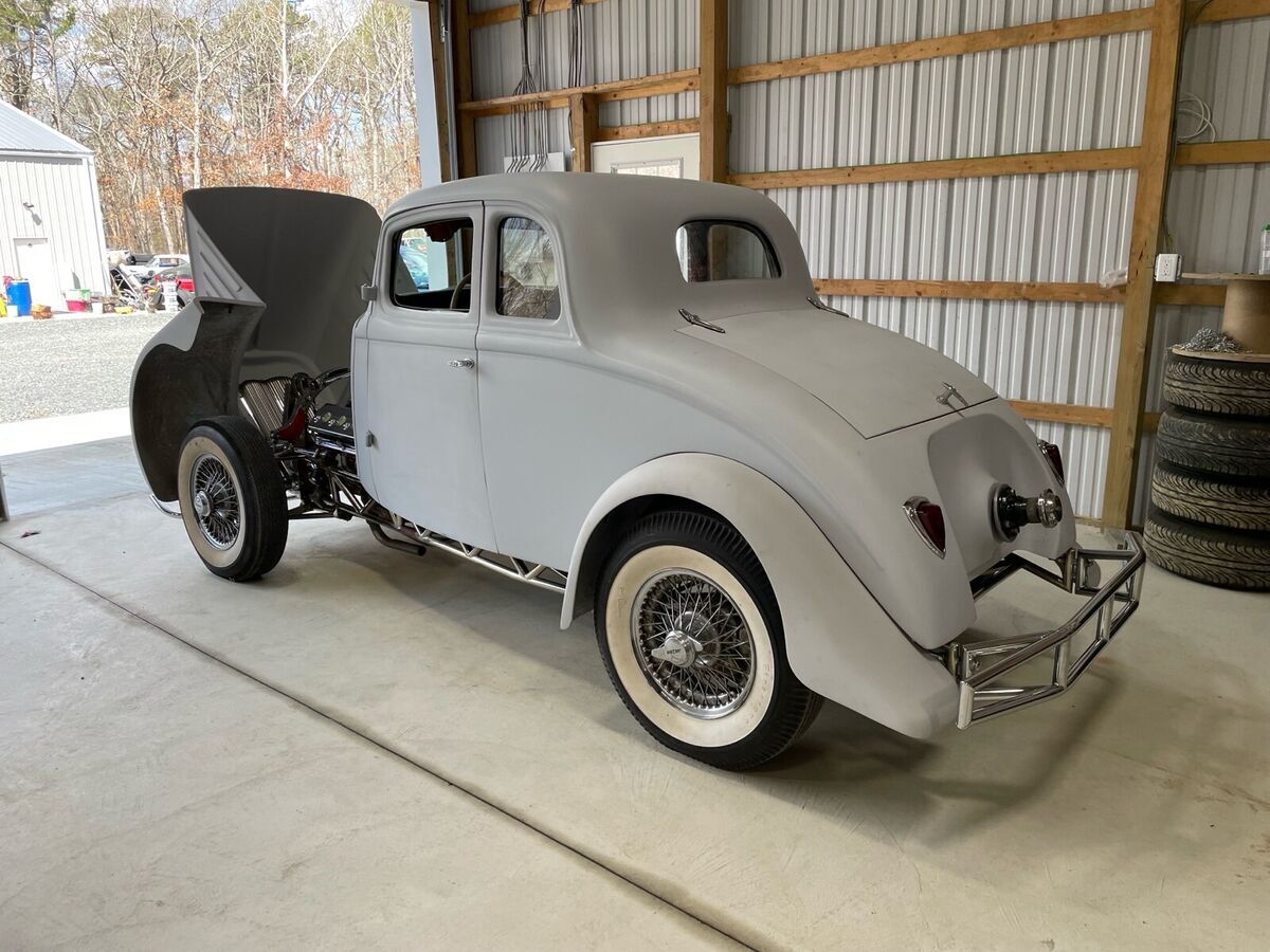 1933 Willys Model 4 steel 33 Willy’s - photo 7