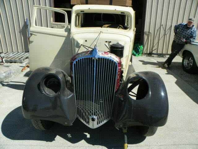 1933 Willys Model 77 - photo 2