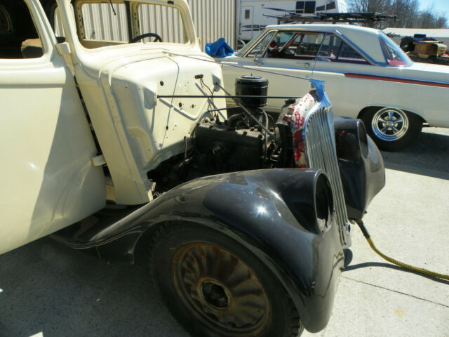 1933 Willys Model 77 - photo 4