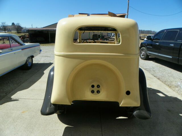 1933 Willys Model 77 - photo 6