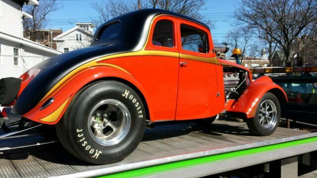 1933 Willys Model 77 - photo 11