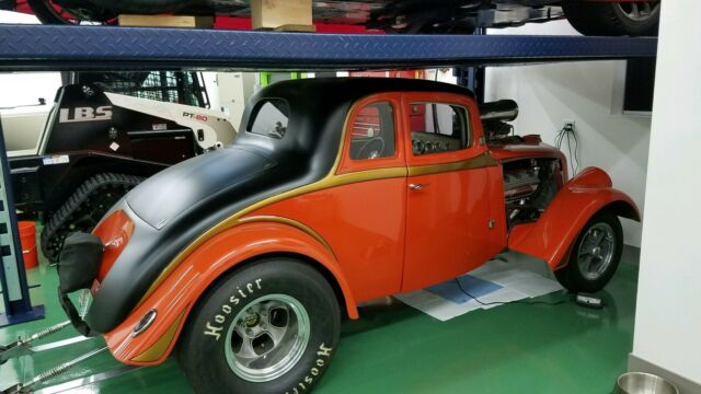 1933 Willys Model 77 - photo 5
