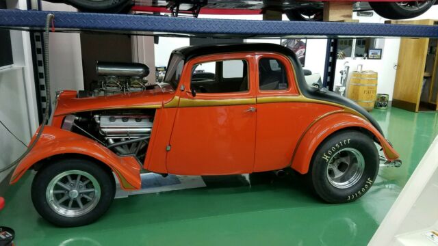 1933 Willys Model 77 - photo 6