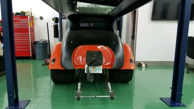 1933 Willys Model 77 - photo 7