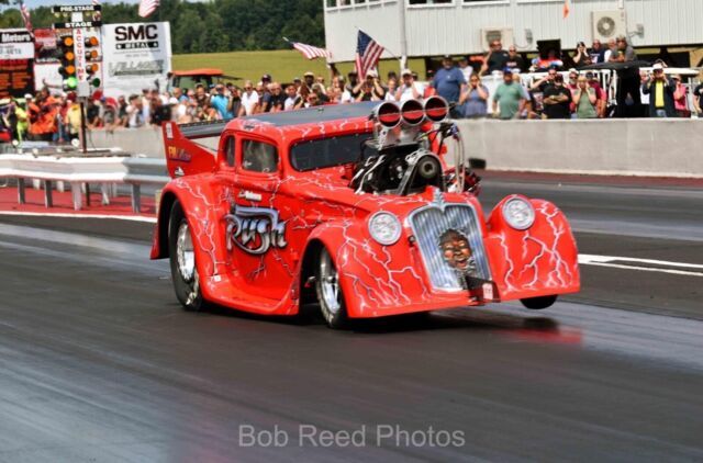 1933 Willys NOSTALGIA PROMOD / TOP SPORTSMAN DRAG CAR 1933 Willys 77 custom