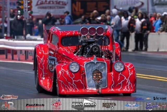 1933 Willys 77 custom - photo 2