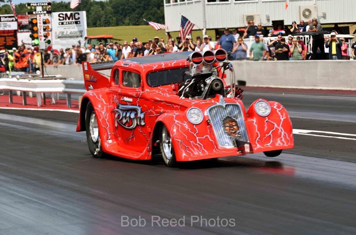 1933 Willys 77 custom - photo 4