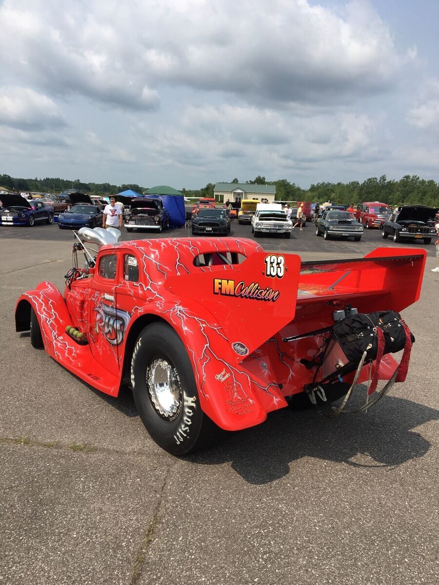1933 Willys 77 custom - photo 9
