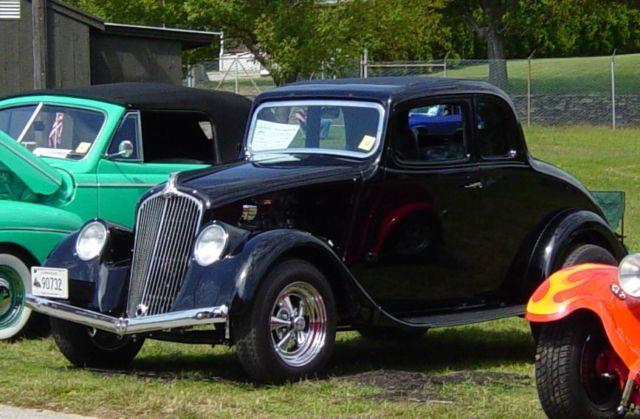 1933 Willys 77 - photo 2