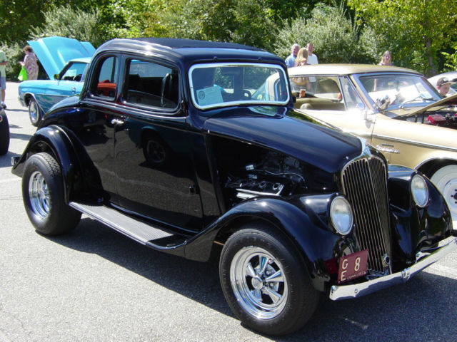 1933 Willys 77 - photo 3