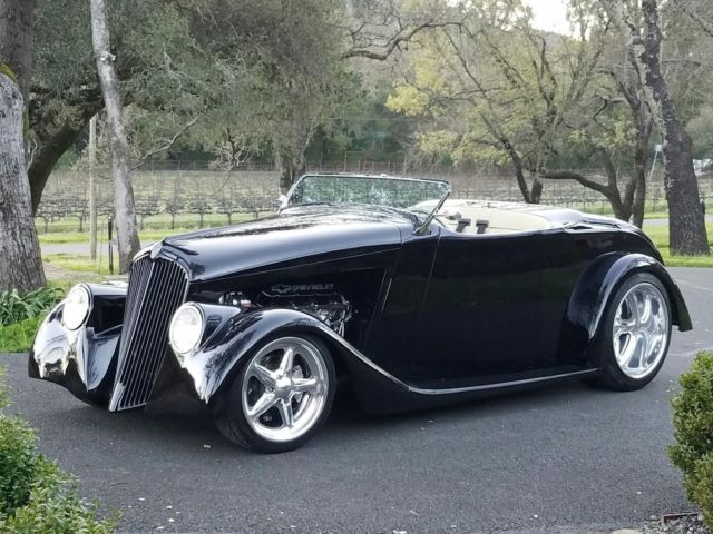1933 Willys Roadster - Number 27 of 98 built in 1933. All metal. 1933 Willys Roadster