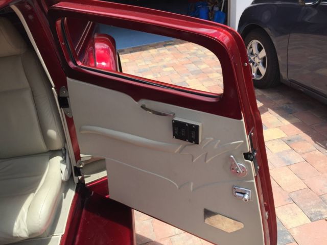 1933 Willys sedan delivery 77 - photo 10