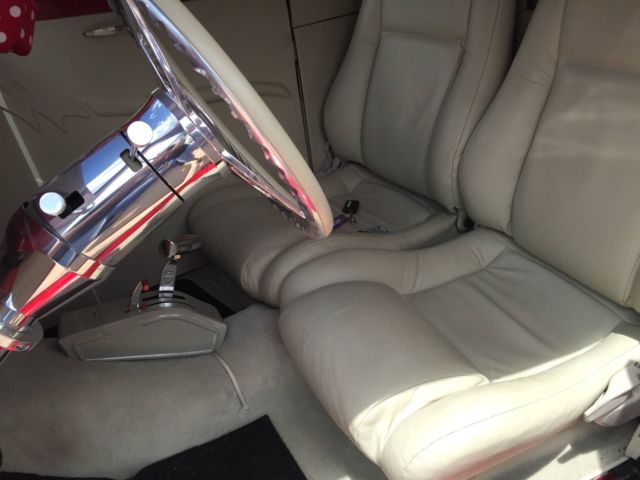 1933 Willys sedan delivery 77 - photo 11