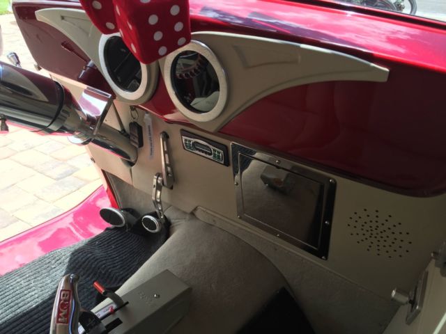 1933 Willys sedan delivery 77 - photo 12