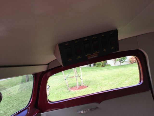 1933 Willys sedan delivery 77 - photo 13