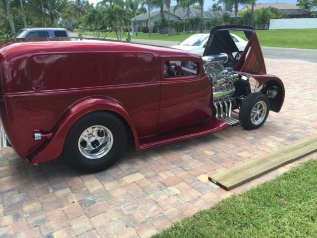 1933 Willys sedan delivery 77 - photo 4