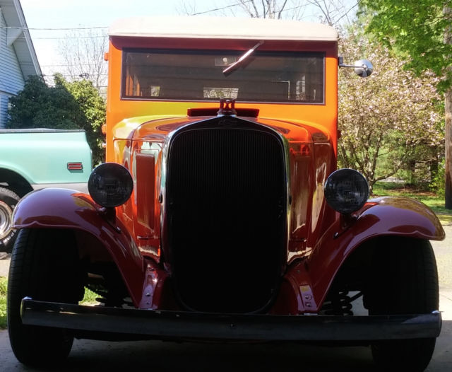 1933 Chevrolet Woody wagon cloth wood - photo 9