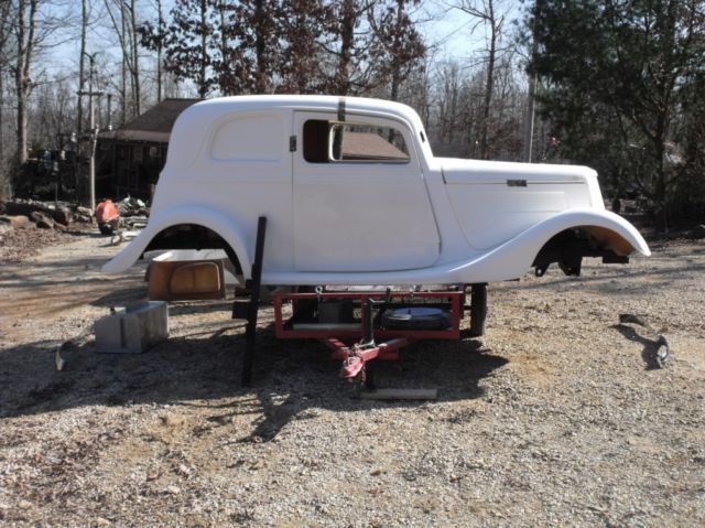 1933 Ford Other BASE COUPE 2 DOOR - photo 2