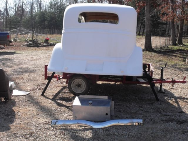 1933 Ford Other BASE COUPE 2 DOOR - photo 3