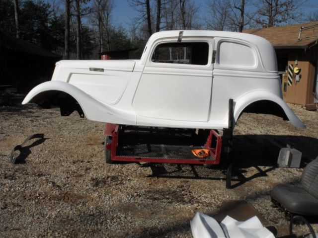 1933 Ford Other BASE COUPE 2 DOOR - photo 4