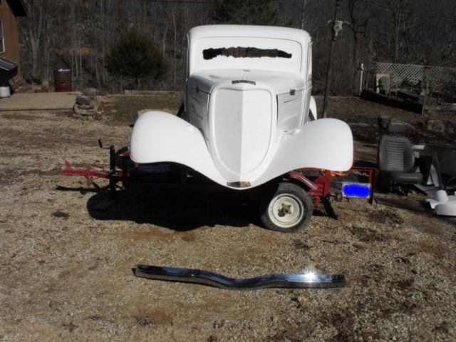1933 Ford Other BASE COUPE 2 DOOR - photo 5