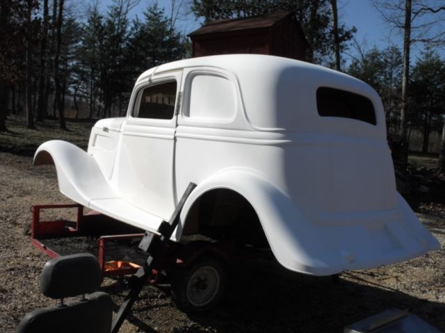 1933 Ford Other BASE COUPE 2 DOOR - photo 6