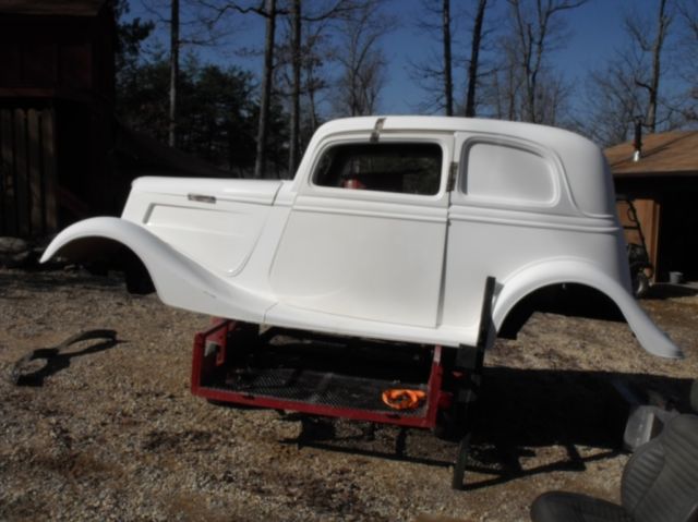1933 Ford Other BASE COUPE 2 DOOR - photo 7