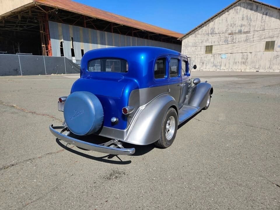 1934 Oldsmobile L5 Custom Stock Number 399112 - photo 3
